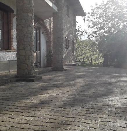 La Martinella Villa Канели Екстериор снимка