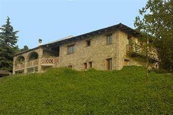 La Martinella Villa Канели Екстериор снимка