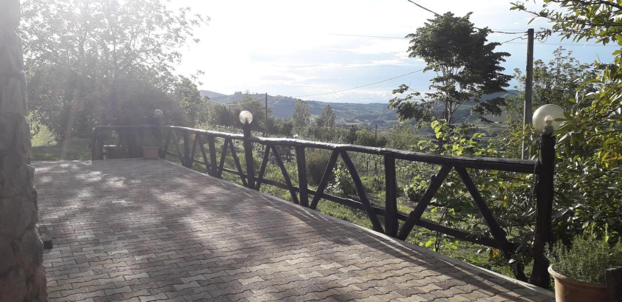 La Martinella Villa Канели Екстериор снимка