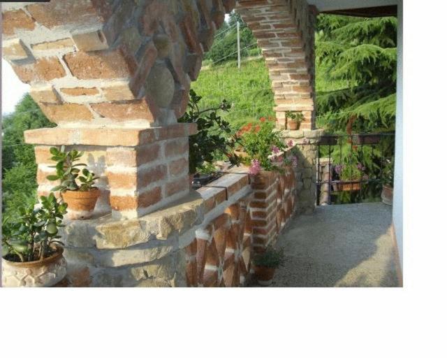La Martinella Villa Канели Екстериор снимка