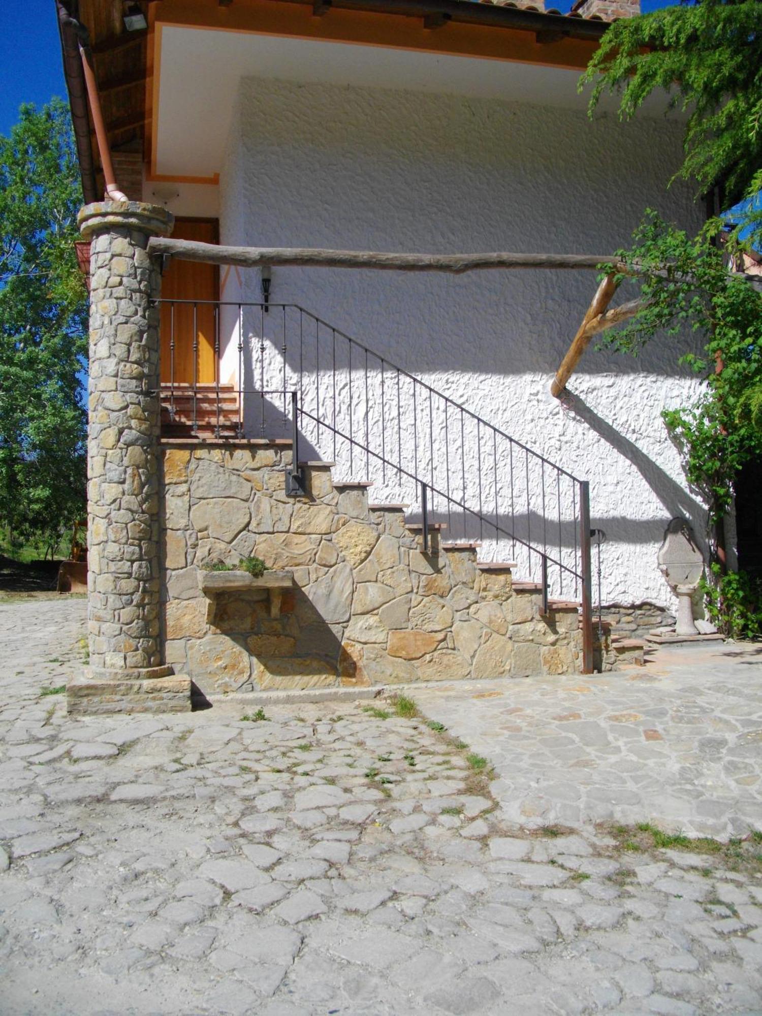 La Martinella Villa Канели Екстериор снимка