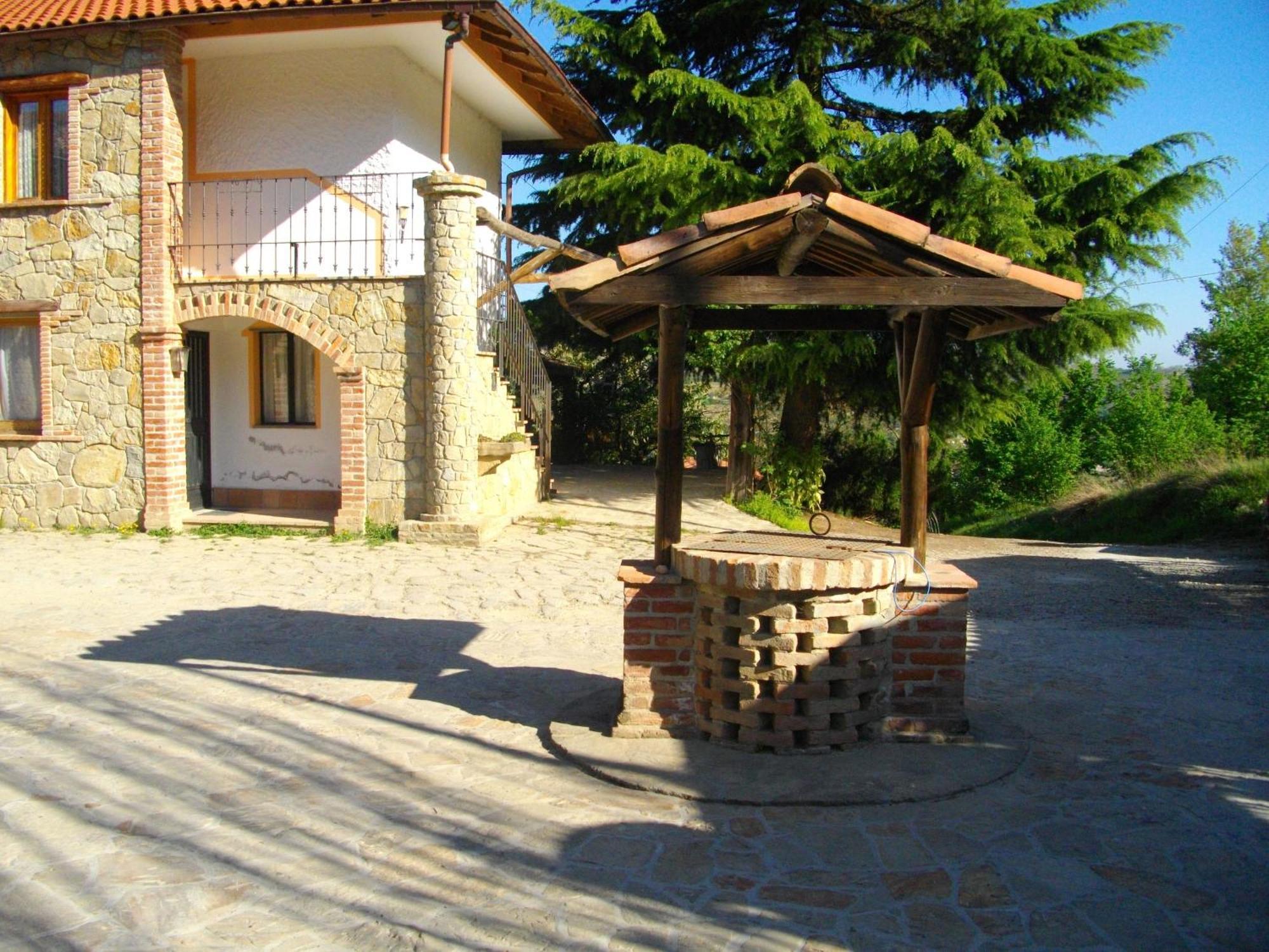 La Martinella Villa Канели Екстериор снимка