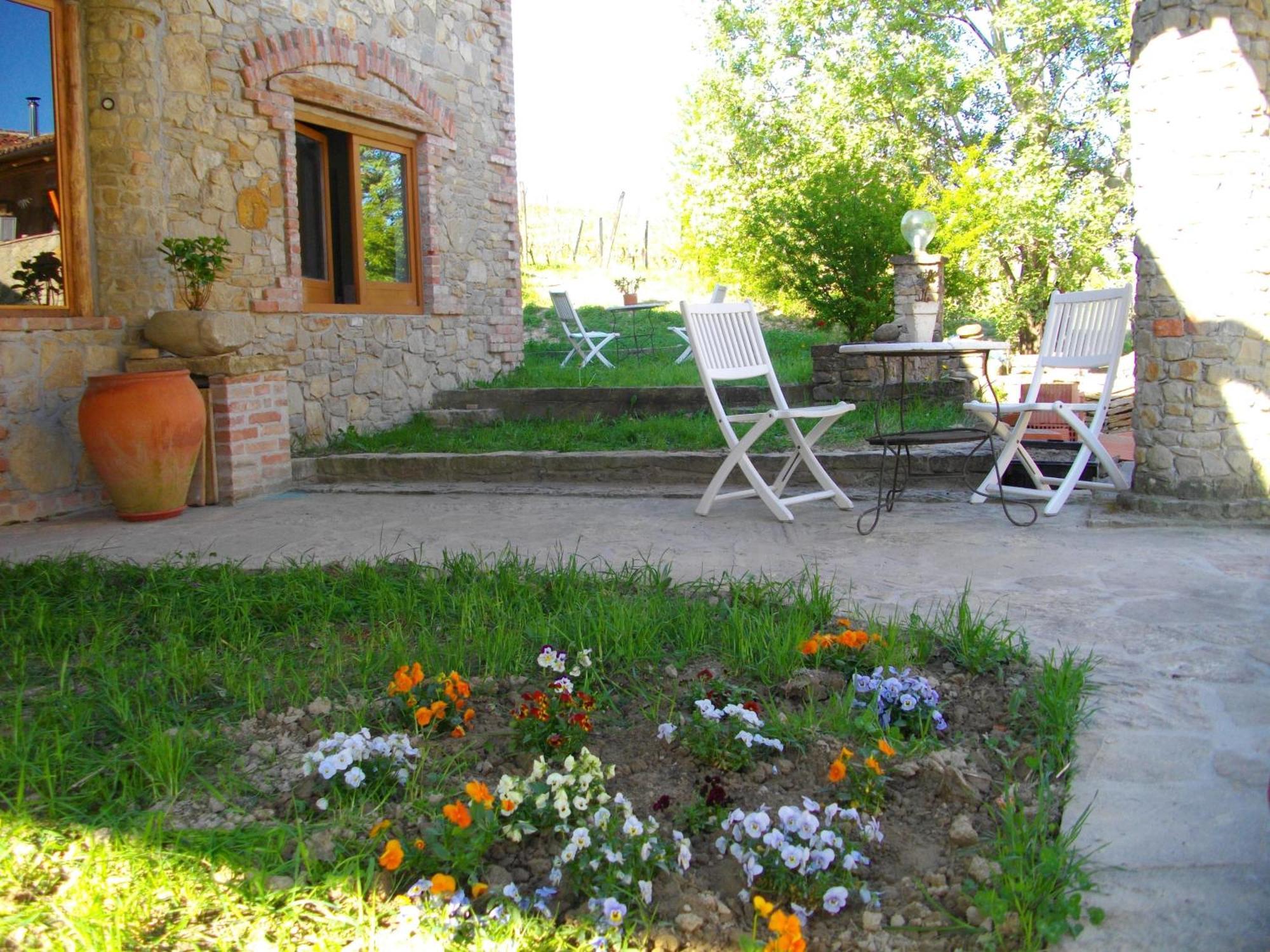 La Martinella Villa Канели Екстериор снимка