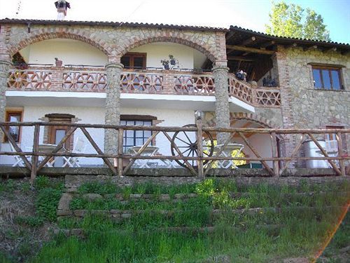 La Martinella Villa Канели Екстериор снимка