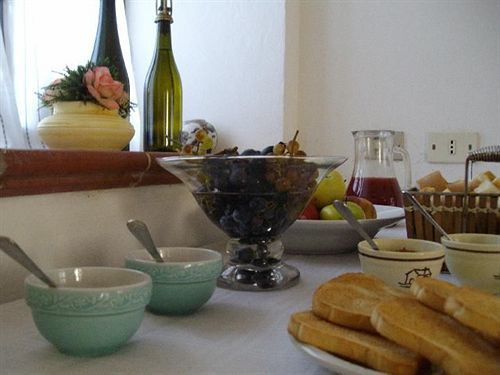 La Martinella Villa Канели Екстериор снимка