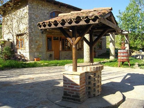 La Martinella Villa Канели Екстериор снимка
